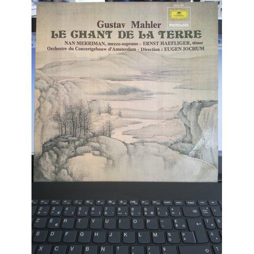 Gustav Mahler Le Chant De La Terre Nan Merriman