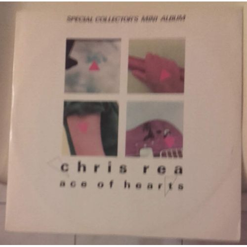 Ace Of Hearts - Special Collector's Mini Album