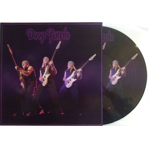 Smoke On Finland - Picture Disc
