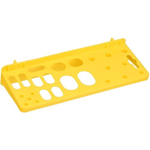 allit Porte-outils "StorePlus Flex P 24", jaune