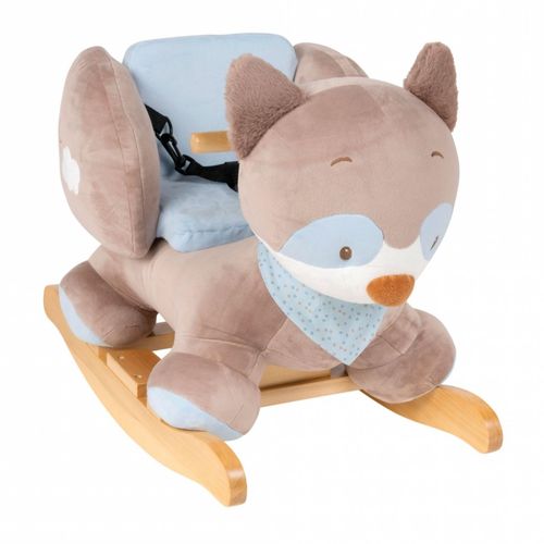 Bascule Bob Le Raton Laveur - Nattou