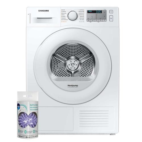 SAMSUNG Sèche-linge pompe à chaleur 8kg Tambour 115L Optimal Dry