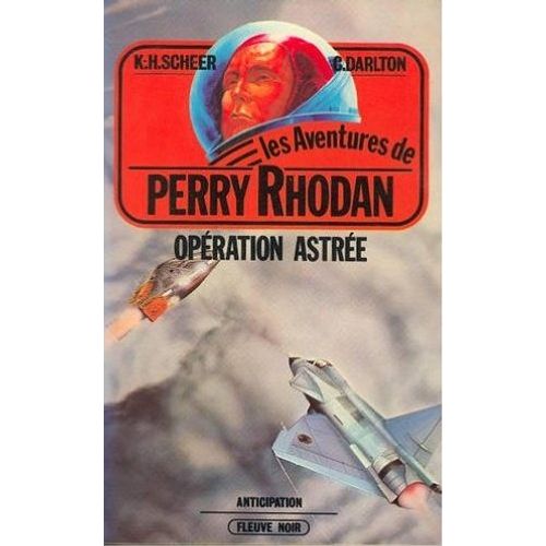 Cooperation Astree Perry Rhodan
