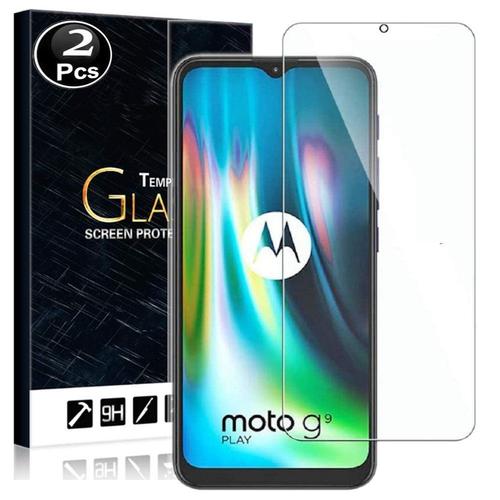 moto g9 play tempered glass