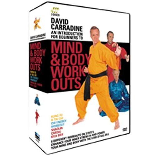 David Carradine Mind Body Workouts
