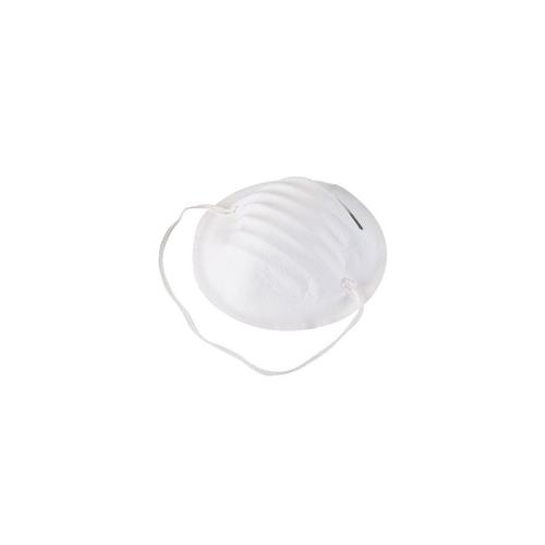 50 masques protecteurs anti-poussière - 266831 - Silverline