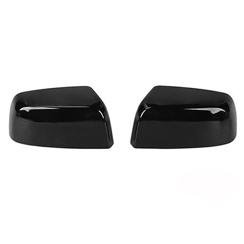 Coque De Rétroviseur Pour 2014-2022, Abs Noir