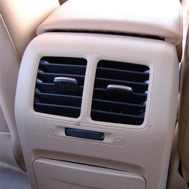 Grilles De Sortie D'air Ac Pour Mk5 Golf Mk5 Mk6 2005-2009 1... - 4