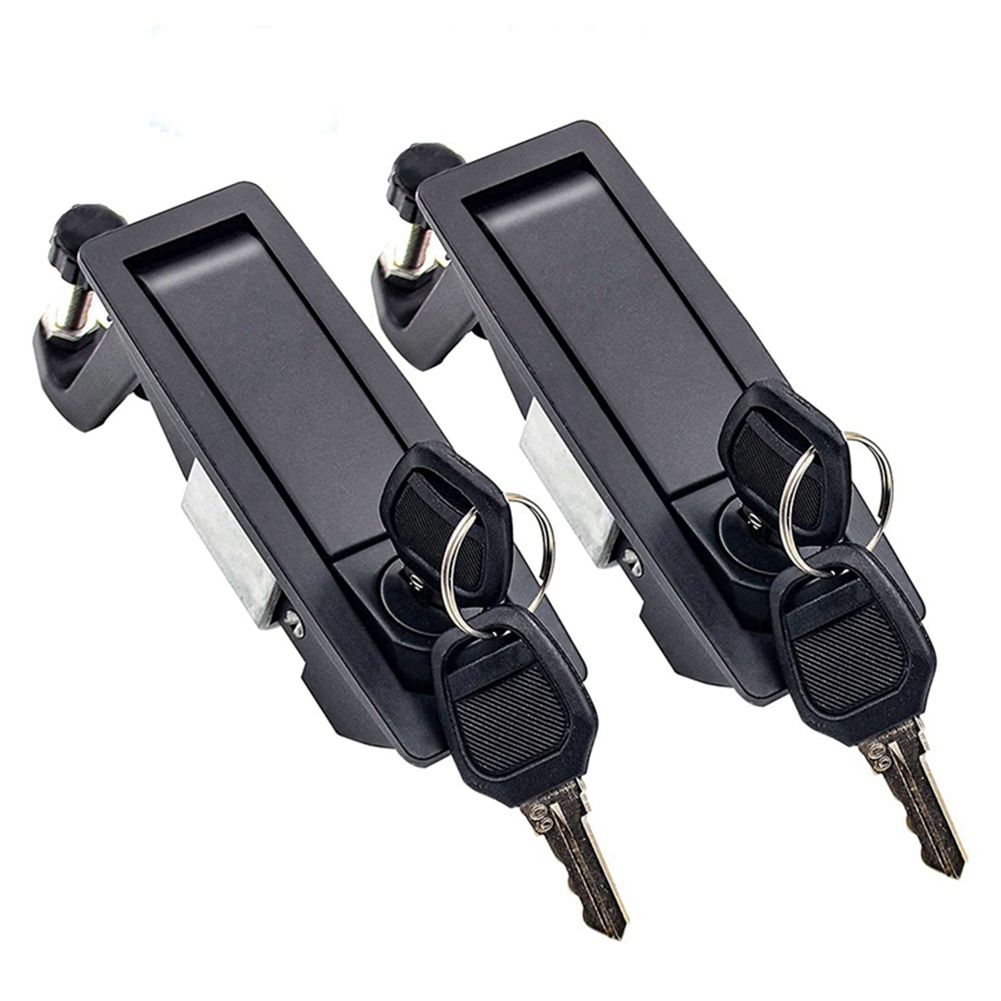 10pcs Verrou De Compression Flush Levier Verrouillage Pour M... - 5