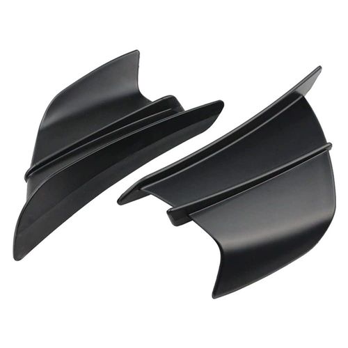 Aileron De Déflecteur D'aile Aérodynamique Pour Carénage De Pour Panigale V2 V4 899 959 1198 1199 1299 (B)