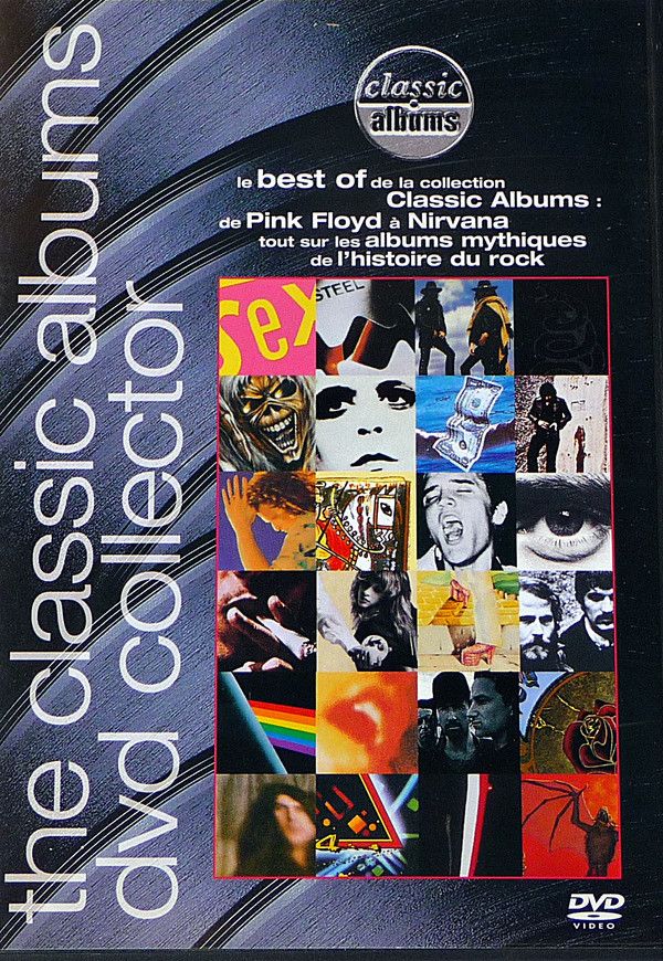 The Classic Albums Dvd Collector