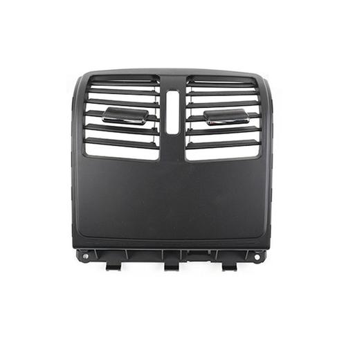 Couvercle De Sortie De Grille D'aération Pour Climatiseur Arrière De Voiture Pour W218 Classe Cls220 Cls260 2012-2017 (Noir)