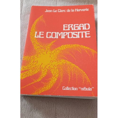 Ergad Le Composite 