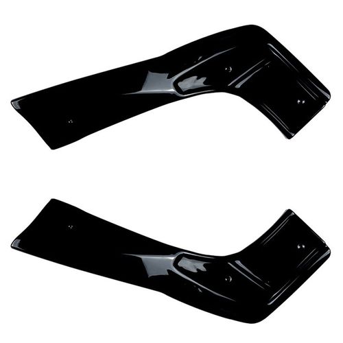 Aileron De Séparateur De Diffuseur De Lèvre De Pare-Chocs Arrière De Voiture Pour Classe Cla C118 Cla35 Cla45 2020-2022