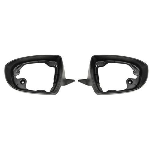 Cadre De Verre De Rétroviseur Couvercle D'objectif Coque De Rétroviseur Capuchon De Recul Pour K5 2011-2015