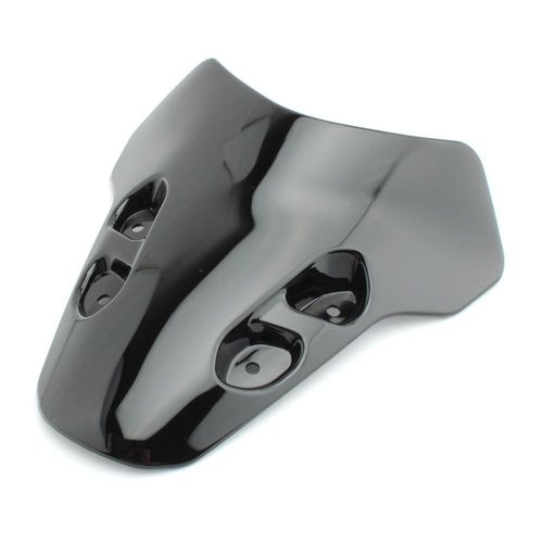 Déflecteur De Vent D'air De Pare-Brise De Pare-Brise De Moto Pour 2021 Mt-07 Mt07 Mt 07 Mt07 Noir