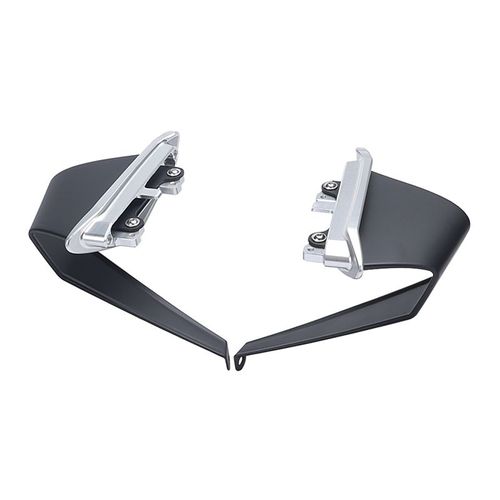 Aileron De Moto Aileron Latéral Aérodynamique Pour 937 Sp Plus 950 2021-2023(Noir)