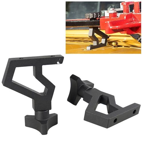 11586.04 Support De De Cric Pour Support De Tube De Cric De Voiture Réglable Wrangler Jk 07-18