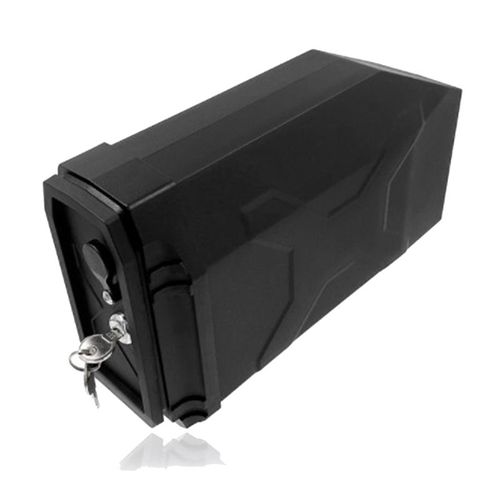 Boîte Latérale Gauche Boîte À Outils Intérieure Boîte De Rangement Boîte À Outils Arrière Boîte En Plastique Pour R1200gs R1250gs Trk502