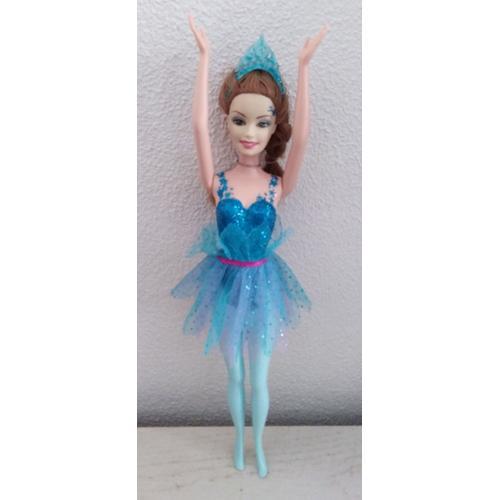 poupée barbie danseuse - poupee