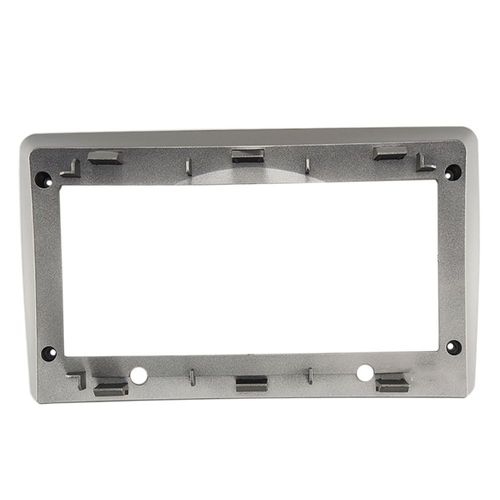 2 Din Autoradio Fascia Pour Starex/H1 2007-2015 Dvd De L'adaptateur De Plaque De Cadre Stéréo Cadre D'installation Du Tableau De Bord