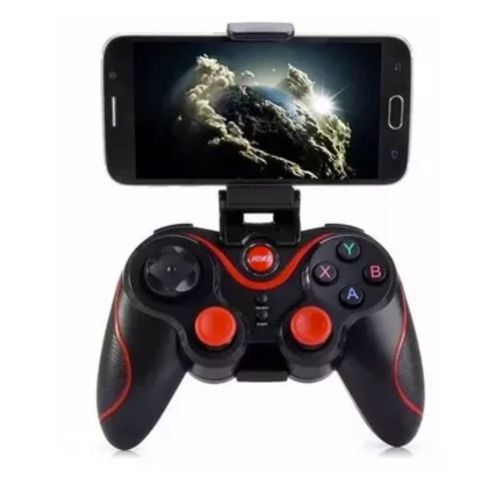Manette Sans Fil Bluetooth Terios X3 T3 Pour Smartphone Android Fortnite