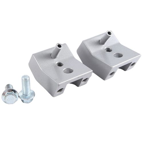 Dispositif De Levage De Siège D'entretoise De Siège De Cric De Siège Pour 4runner 05-22 Argent