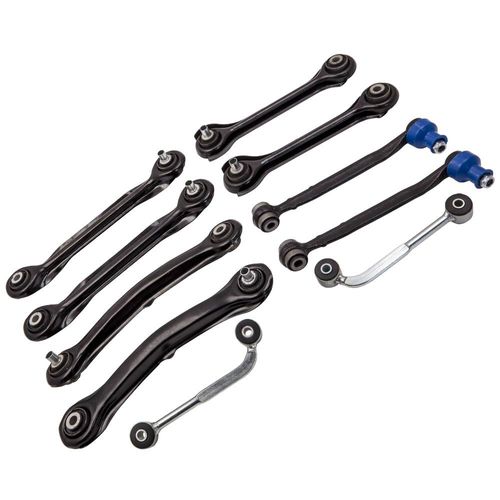 Bras De Suspension Pour Mercedes Classe C W203 S203 Cl203 9 Pcs Essieu Arrière