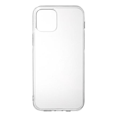 Coque Souple Tpu 2mm Transparent Pour Xiaomi Redmi 9