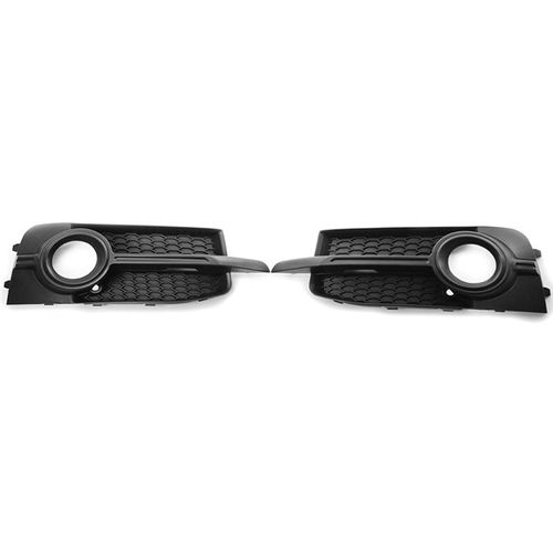 Grille De Pare-Chocs Antibrouillard Surround Cover Grilles Antibrouillards Cadre 8x0807681b 8x0807682b Pour A1 8x 2011-2014