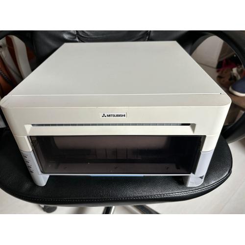 IMPRIMANTE MITSUBISHI - Imprimante photos thermique CP-3800DW - 20x25, 20x30