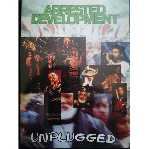 Arrested Development - Unplugged