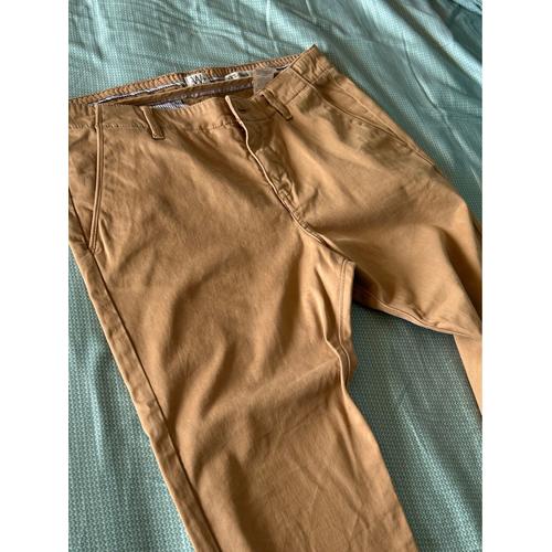 Chino Ikks Moutarde Taille 26