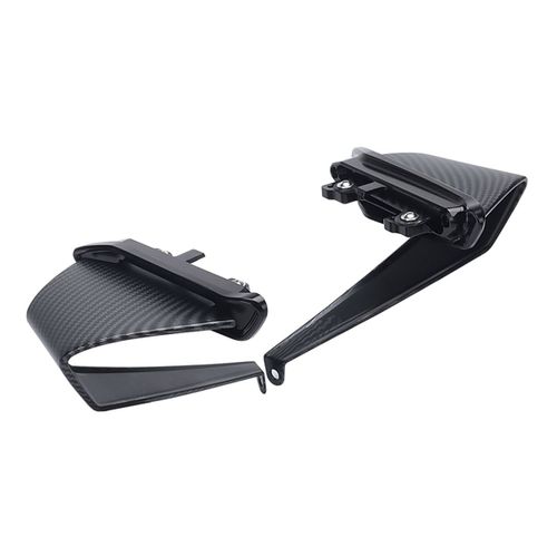 Kit D'ailes De Déflecteur D'air De Moto Pour 950 937 Sp Plus Ailettes Aérodynamiques De Carénage (A)