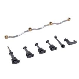 Pour Saab Z19dth 1.9 Cdti Volets De Turbulence De Collecteur D'admission