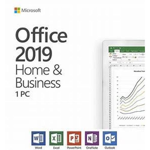 Microsoft Office 2019 Home And Business Livraison / Téléchargement Express Des E-Mails