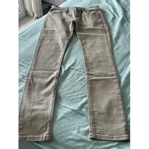 Pantalon Kaki Clair 14 Ans 