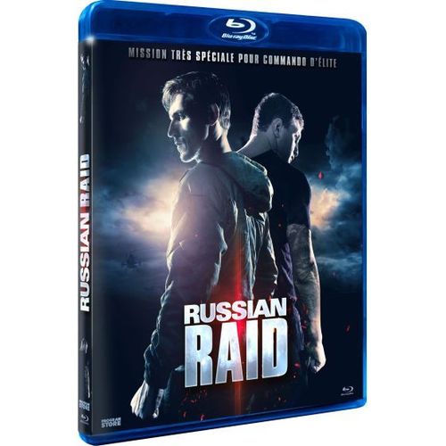 Russian Raid - Blu-Ray