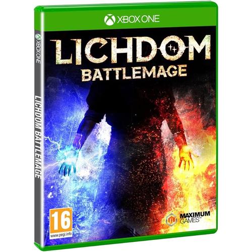 Lichdom Battlemage Xbox One