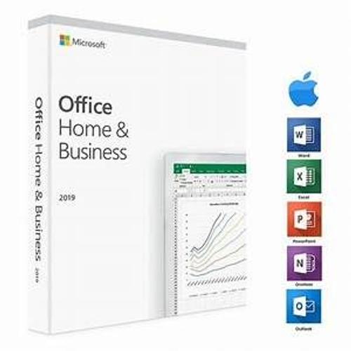 Microsoft Office 2019 Home And Business For Mac