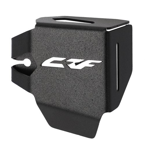 Couvercle De Protection De Réservoir De Liquide De Frein Arrière De Moto Pour Crf1000l Crf 1000 L Africa Twin 2018 2019
