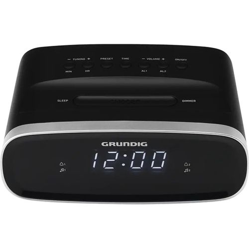 Radio réveil Grundig Sonoclock 1100