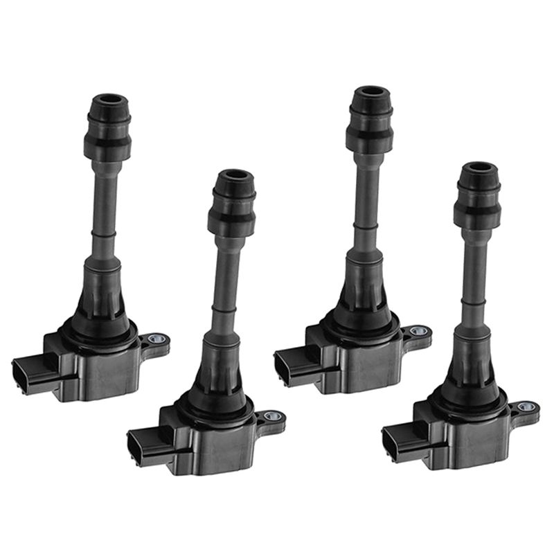 4 Pièces Bobine D'allumage Pour 2002 2003 2004 2005 2006 2007 2008 ...