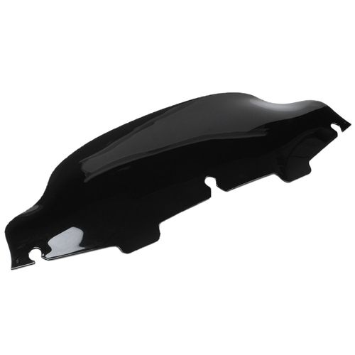 Noir 7 Pouces Pare-Brise De Moto Déflecteur De Pare-Brise Pour Flht Flhtc Flhx Tournée 1996-2013 Accessoires De Moto