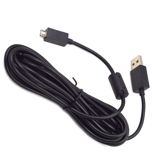 Câble De Lecture Et De Charge Micro Usb Pour Manette Microsoft Xbox One
