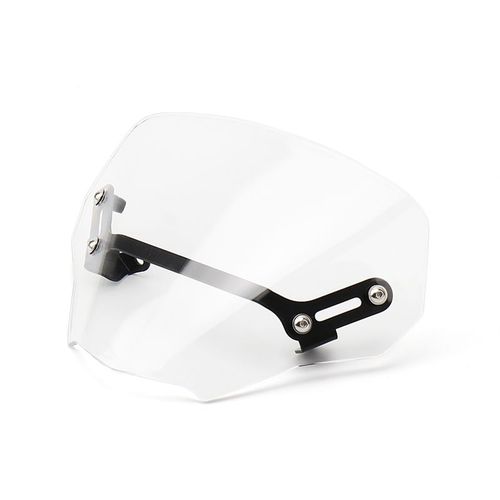 Déflecteur De Pare-Brise D'extension De Pare-Brise De Moto Pour Cb750 Cb 750 2023 (Transparent)