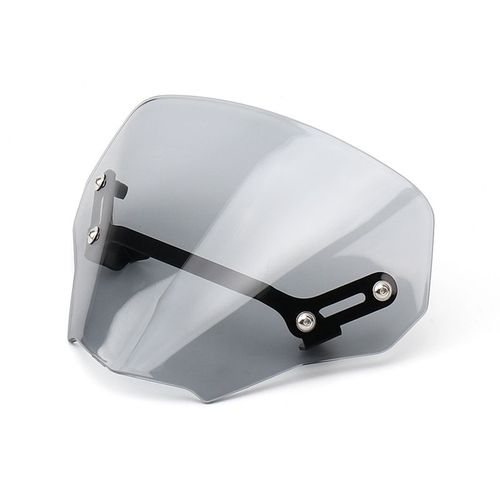 Déflecteur De Pare-Brise D'extension De Pare-Brise De Moto Pour Cb750 Cb 750 2023 (Gris Fumé)