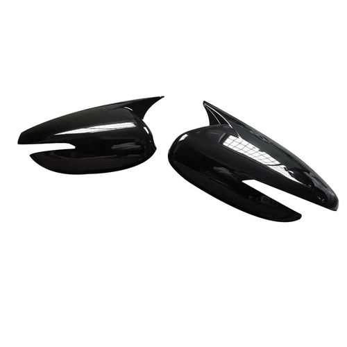 1 Paire De Capuchons De Garniture De Corne De Boeuf Pour Forte 2013-2018 Autocollant De Coque De Rétroviseur Latéral B