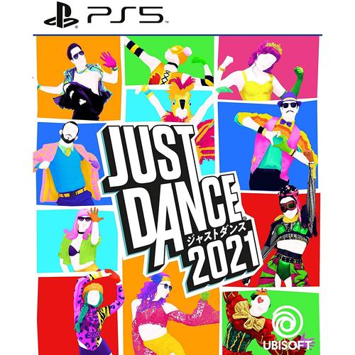 Just Dance 2021 [Import Japonais] Ps5