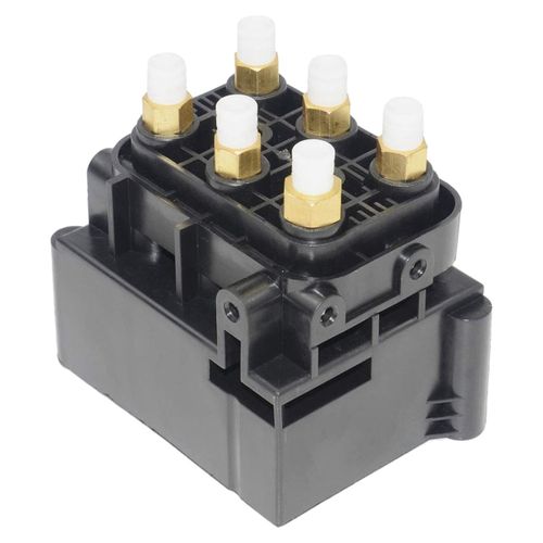 Solénoïde/Vanne De Suspension Pneumatique De Voiture Pour Model S Valve Électromagnétique 95835890102